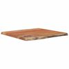 vidaXL t&ouml;m&ouml;r ak&aacute;cfa t&eacute;glalap alak&uacute; asztallap 40x40x2,5 cm