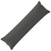 vidaXL P&aacute;rna huzat HOUTEN Antracitsz&uuml;rke 40 x 145 cm Poli&eacute;szter