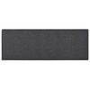 vidaXL antracitsz&uuml;rke fut&oacute;szőnyeg 50 x 150 cm