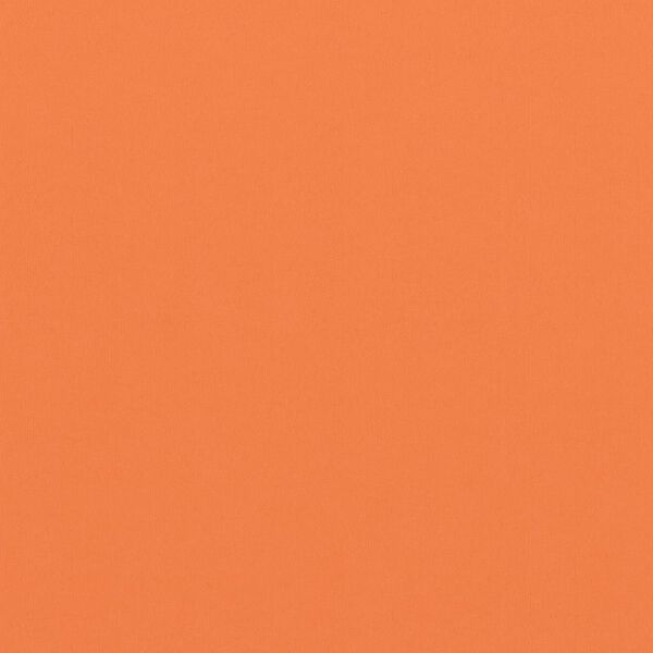 vidaXL narancssárga oxford-szövet erkélyparaván 90 x 500 cm