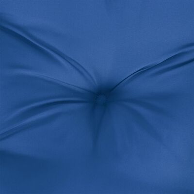 vidaXL kék oxford szövet kerti padpárna 180 x 50 x 7 cm