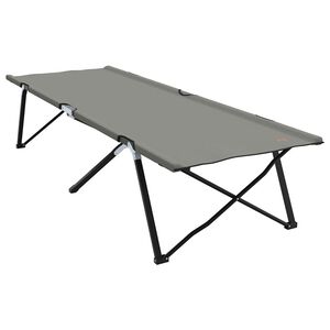 vidaXL &Ouml;sszecsukhat&oacute; Kemping &Aacute;gy Sz&uuml;rke 206 x 76 x 74 cm