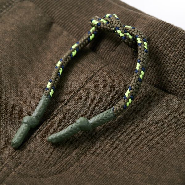 Keki melange gyerek melegítőnadrág 92K