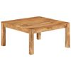 vidaXL t&ouml;m&ouml;r ak&aacute;cfa doh&aacute;nyz&oacute;asztal 80 x 80 x 40 cm