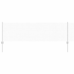 vidaXL Hegesztett dr&oacute;tker&iacute;t&eacute;s poszttal 50 x 0,6 m (Sz x M)