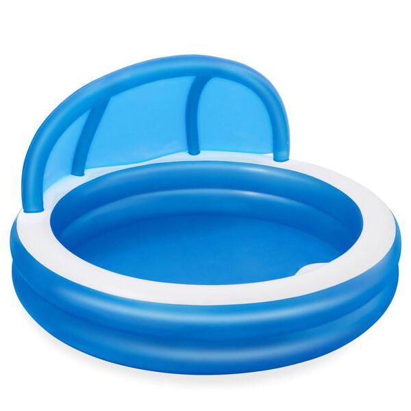 Bestway Summer Days &uacute;sz&oacute;medence &aacute;rny&eacute;kol&oacute;val 241 x 140 cm