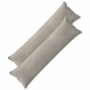 vidaXL P&aacute;rna huzat 2 pcs HOUTEN Vil&aacute;gossz&uuml;rke 40 x 145 cm