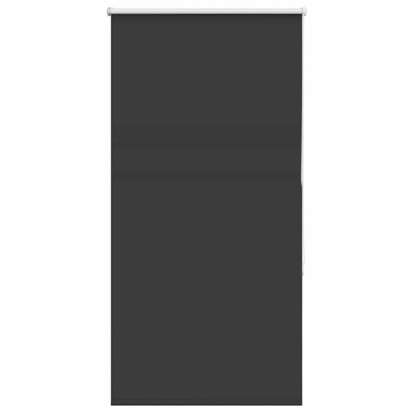 vidaXL redőny Blackout 65x130 cm Sz&ouml;vetsz&eacute;less&eacute;g 60,7 cm Poli&eacute;szter