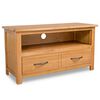 vidaXL t&ouml;m&ouml;r t&ouml;lgyfa TV-szekr&eacute;ny 90 x 35 x 48 cm