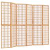 vidaXL 6-paneles jap&aacute;n st&iacute;lus&uacute; &ouml;sszecsukhat&oacute; parav&aacute;n 240 x 170 cm
