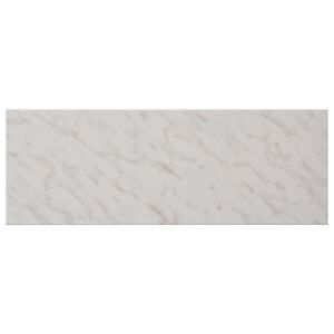 vidaXL Ablakp&aacute;rk&aacute;ny M&aacute;rv&aacute;ny text&uacute;ra 160 x 50 x 4,5 cm PVC