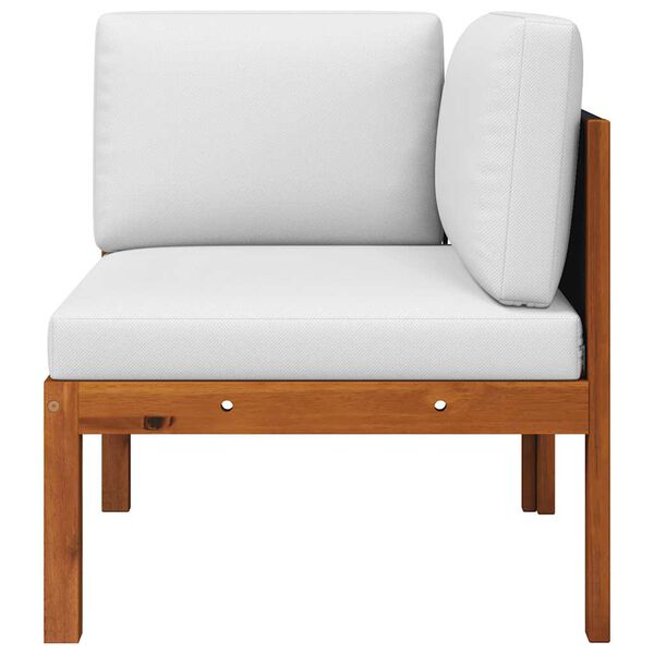 vidaXL kerti sarokkanap&eacute; p&aacute;rn&aacute;kkal ak&aacute;cf&aacute;b&oacute;l &eacute;s k&ouml;t&eacute;lből