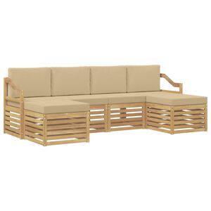 vidaXL &Uuml;lőgarnit&uacute;r&aacute;k T&ouml;m&ouml;r Ak&aacute;cfa