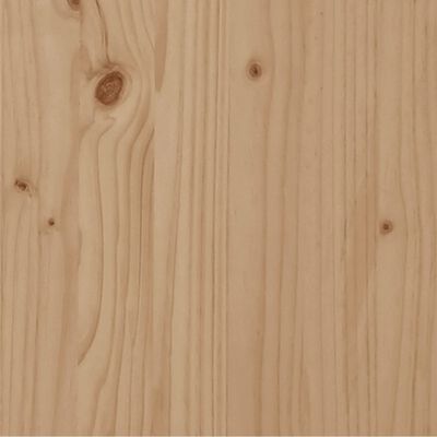 vidaXL szerelt fa cipőszekrény 57,5 x 33 x 80 cm