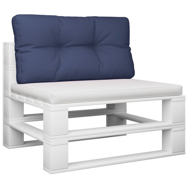 vidaXL tenger&eacute;szk&eacute;k oxford sz&ouml;vet raklapp&aacute;rna 70 x 40 x 12 cm