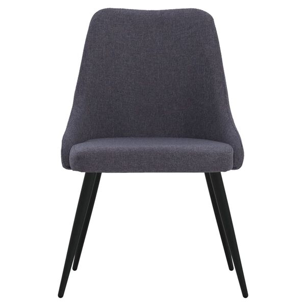 vidaXL 2 db s&ouml;t&eacute;tsz&uuml;rke sz&ouml;vet &eacute;tkezősz&eacute;k