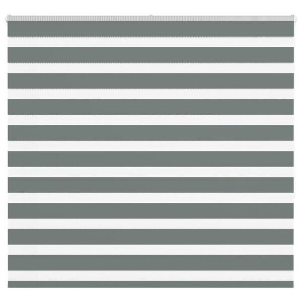 vidaXL zebraf&uuml;gg&ouml;nnyel s&ouml;t&eacute;t sz&uuml;rke sz&ouml;vetsz&eacute;less&eacute;g 150,9cm poli&eacute;szter