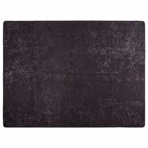 vidaXL antracitsz&uuml;rke moshat&oacute; szőnyeg 400 x 300 cm