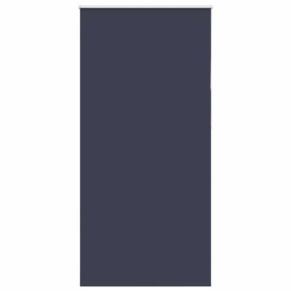 vidaXL redőny Blackout 95x230 cm Sz&ouml;vetsz&eacute;less&eacute;g 90,7 cm poli&eacute;szter