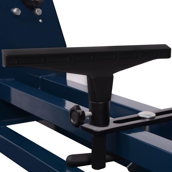 vidaXL esztergapad 1000 mm 400 W