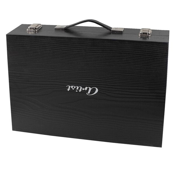 Artist 174 darabos festők&eacute;szlet fadobozban