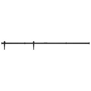 vidaXL sz&eacute;nac&eacute;l mini tol&oacute;ajt&oacute;s szekr&eacute;ny szerel&eacute;k szett 183 cm