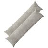 vidaXL P&aacute;rna huzat 2 db HEERLEN Vil&aacute;gossz&uuml;rke 40 x 145 cm