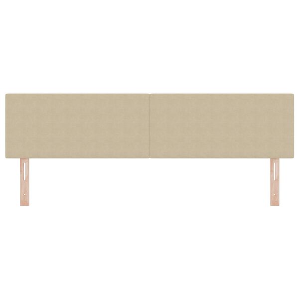 vidaXL Fejt&aacute;mla fejt&aacute;ml&aacute;val Vil&aacute;gos Z&ouml;ld Sz&uuml;rke 180 cm Műbőr