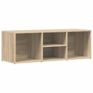 vidaXL sonoma t&ouml;lgy sz&iacute;nű szerelt fa cipőt&aacute;rol&oacute; pad 102 x 35 x 35 cm