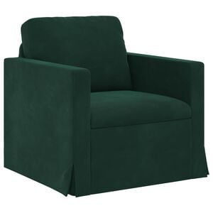 vidaXL Kanap&eacute; S&ouml;t&eacute;tz&ouml;ld 78 x 78 x 80 cm B&aacute;rsony