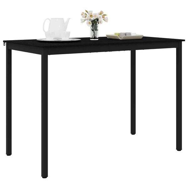 vidaXL &Aacute;ll&oacute; b&aacute;r asztal Faanyag