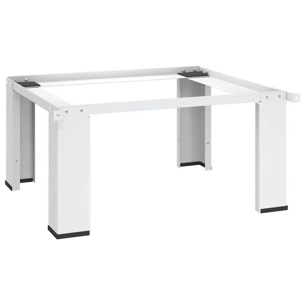 vidaXL feh&eacute;r mos&oacute;g&eacute;ptart&oacute; &aacute;llv&aacute;ny