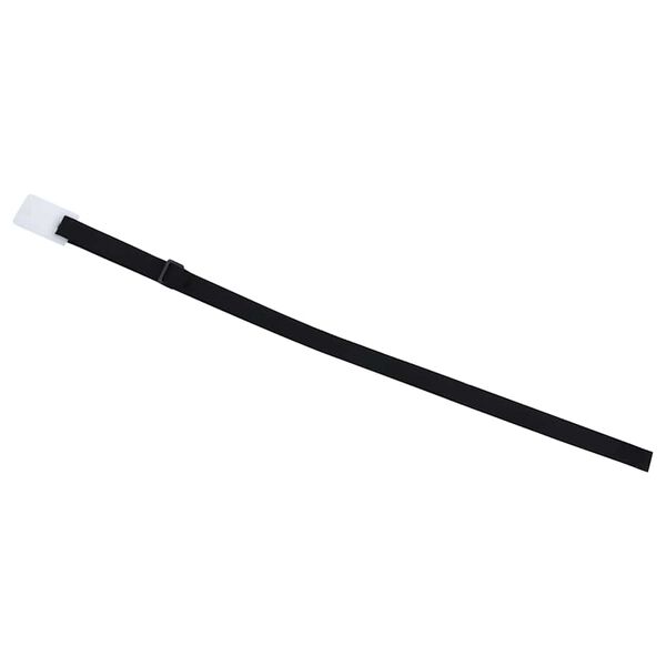 vidaXL 8 db univerzális medencefólia-tekerő tartozék 1,8 m