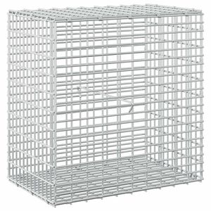 vidaXL Gabion 3,5 mm Dr&oacute;ttal &eacute;s 5x2,5 cm R&aacute;csos 50x30x50 cm