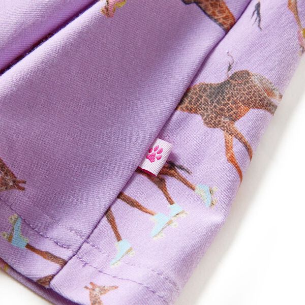 Gyerek szoknya Lila 140