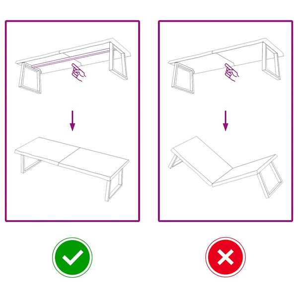 vidaXL vil&aacute;gosbarna kezelt t&ouml;m&ouml;r t&ouml;lgyfa fali polc 160 x 60 x (2-4) cm