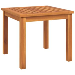vidaXL t&ouml;m&ouml;r ak&aacute;cfa doh&aacute;nyz&oacute;asztal 40 x 40 x 36 cm