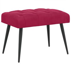 vidaXL Gombos varr&aacute;s&uacute; pad Bord&oacute; 60 x 40 x 45 cm B&aacute;rsony