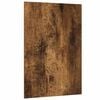 vidaXL Dekor Panelek 150 db F&uuml;st&ouml;lt t&ouml;lgy 15 x 21 x 0.27 cm Szerelt Fa