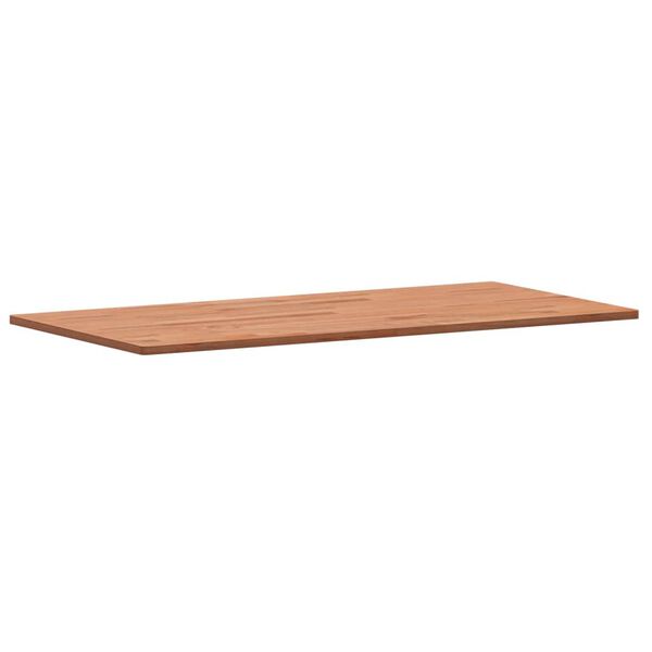 vidaXL t&ouml;m&ouml;r b&uuml;kkfa f&uuml;rdőszobai pult 80x40x1,5 cm
