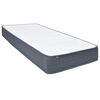 vidaXL dobozrug&oacute;s &aacute;gymatrac k&ouml;zepes kem&eacute;nys&eacute;gű 200 x 90 x 20 cm