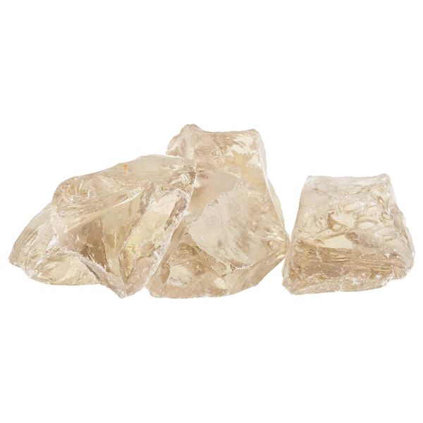 vidaXL Kerti K&ouml;vek Arany 12 cm &Uuml;veg