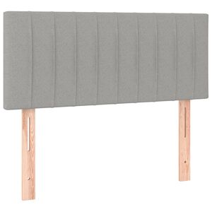 vidaXL vil&aacute;gossz&uuml;rke sz&ouml;vet fejt&aacute;mla 90x5x78/88 cm