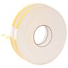 vidaXL &Ouml;ntapad&oacute; habszalag 2 db Feh&eacute;r 15mm x 10m CR Hab