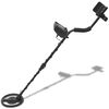 vidaXL f&eacute;mdetektor LED kijelzővel 300 cm