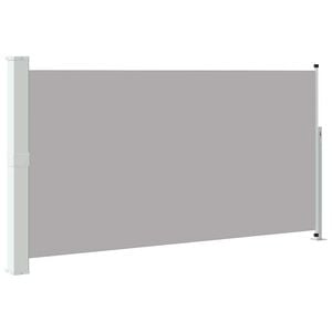 vidaXL veranda beh&uacute;zhat&oacute; v&aacute;laszfal 160 x 300 cm sz&uuml;rke