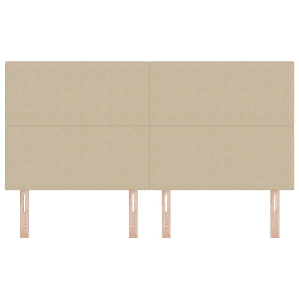 vidaXL Fejt&aacute;mla fejt&aacute;ml&aacute;val Vil&aacute;gos Z&ouml;ld Sz&uuml;rke 180 cm Műbőr