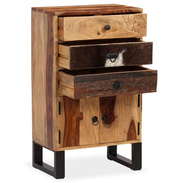 vidaXL t&ouml;m&ouml;r ak&aacute;cf&aacute;b&oacute;l t&aacute;lal&oacute; 50 x 30 x 86 cm