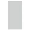 vidaXL redőny Blackout 65x175 cm Sz&ouml;vetsz&eacute;less&eacute;g 60,7 cm poli&eacute;szter
