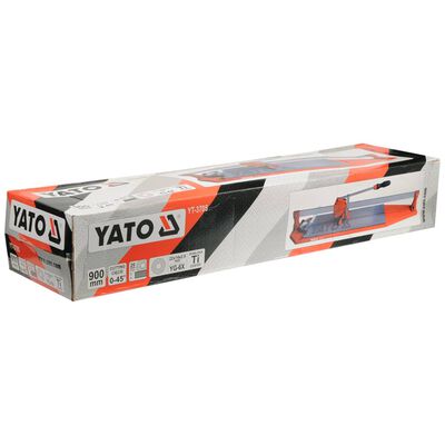 YATO acél csempevágó 900 mm